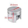 40mm Piston & Ring Set Kit Assembly Circlips Fits STIHL MS230 MS023 Chainsaw Rebuild Replace #1123 030 2019 2