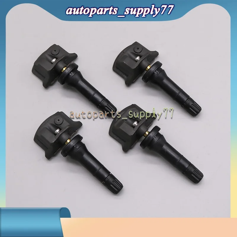 Датчик давления в шинах 4X 433 МГц 40700-9DJ0A TPMS для Infiniti Q50 Q60 Q70 QX50 QX56 Nissan Murano Pathfinder