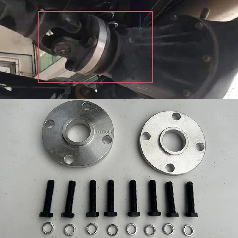 

2-3 дюйма Φ Sway Bar, алюминиевый привод коробки передач для Suzuki Jimny Jb43 Jb23 2007-2017