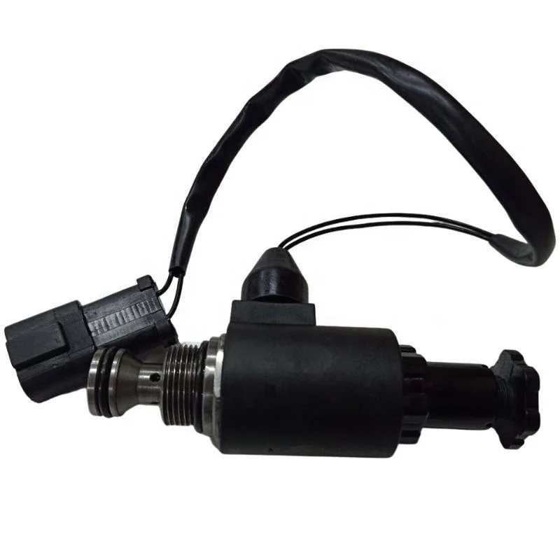 

WA320 Excavator Hydraulic Wheel Loader Solenoid Valve 714-11-16830