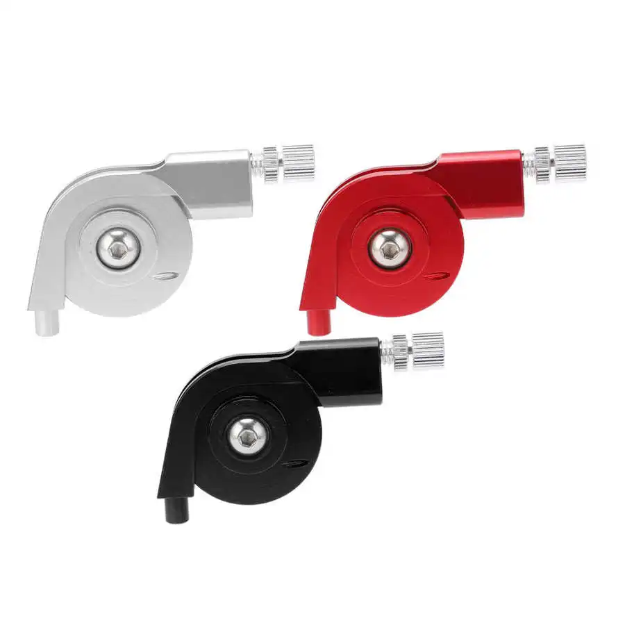 Bicycle V Brake Parts Bike Brake Adjuster Screw Folding Bike V Brake Stroke Converter V Brake Tension Adapter
