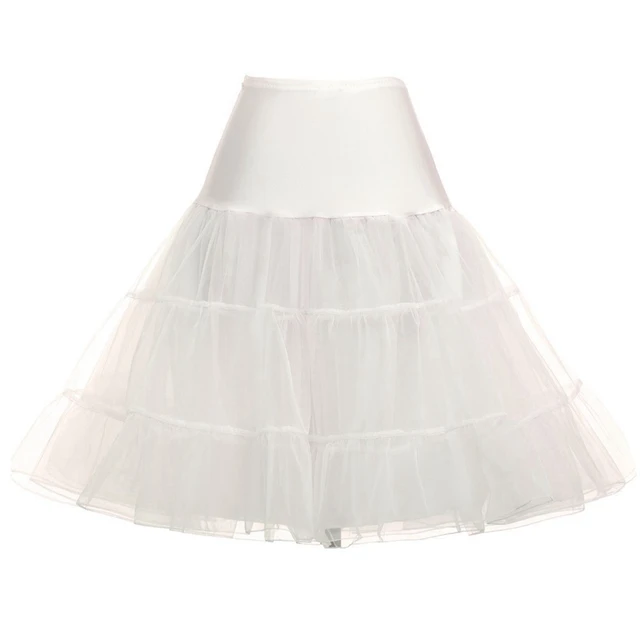 Saia de Armação Crinolina Lolita: Um Toque de Magia e Elegância 4 Saia de Armação Crinolina Lolita