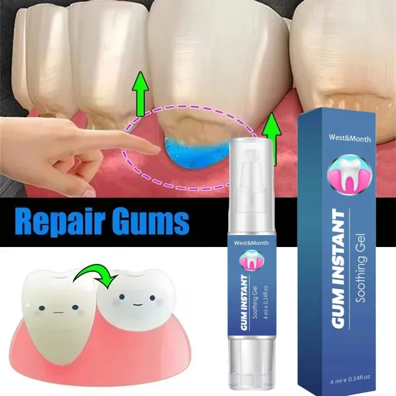 Gum Instant Soothing Gel: Real-World Relief for Sensitive, Irritated Gums