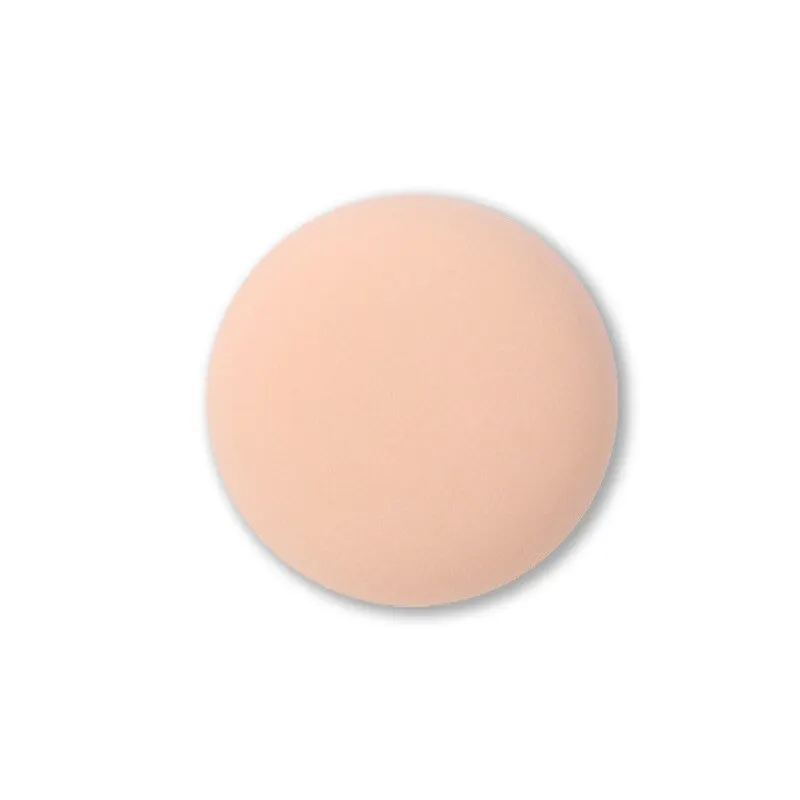 Powder Puff 2pcs Pink Cotton Candy Air Cushion Powder Puff For Both Dry And Wet Use