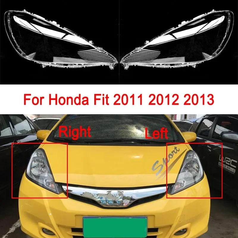 

Чехол для передней фары Honda Fit Jazz Hatchback 2011 2012 2013