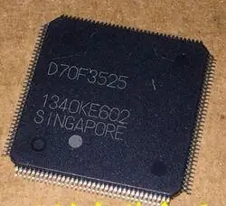 

D70F3525 UPD70F3525 CPU Original, в наличии. Power IC