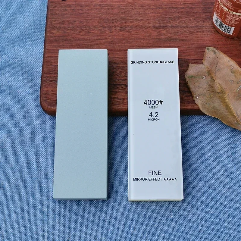 전문 숫돌 흰색 Alundum WhetstoneKitchen 칼 숫돌 목공 숫돌 도구, 새로운, Grit240  , 15000