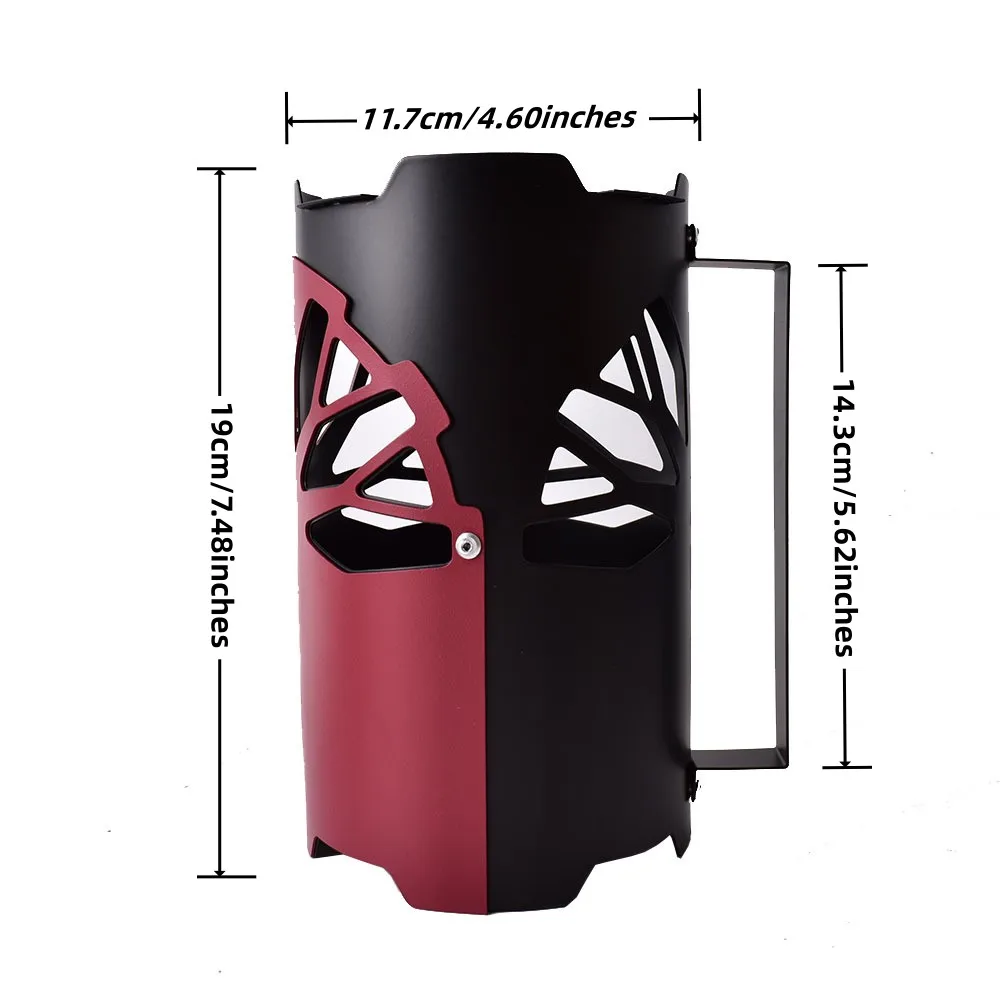 Big Size Shisha Hookah Wind Cover Anti-scald Chicha Accessories hookah accessories
