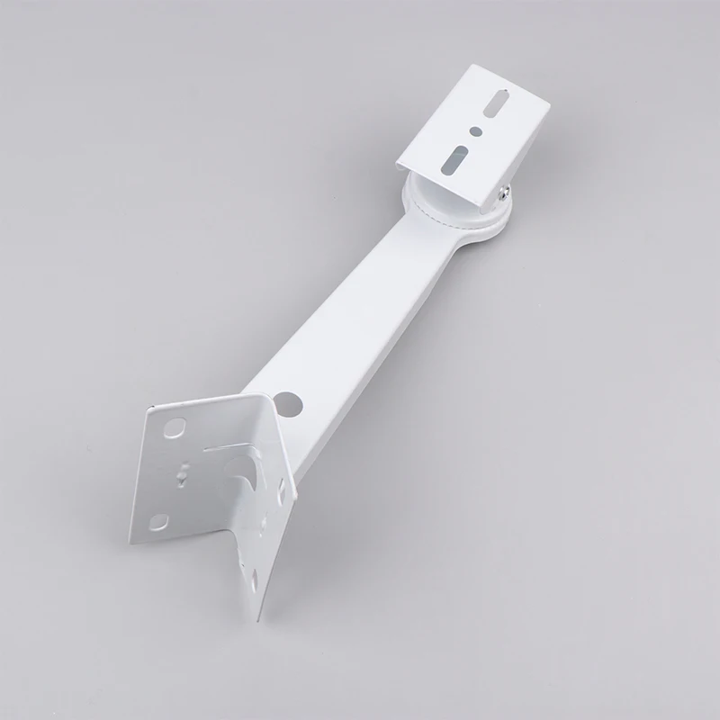 Security Camera Bracket Monitoring Hoop Bracket Closed Circuit Camera Pole Hoop Bracket Monitoring Outdoor External Wall Corner