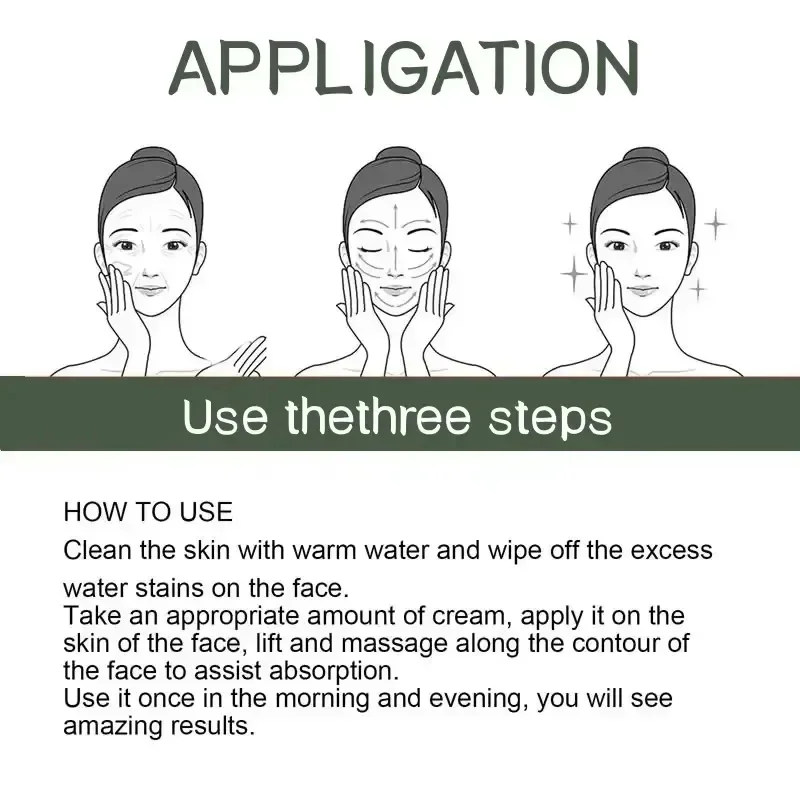 Salicylic Acid Pore Shrinking Cream Eliminate Large Pores Serum Remove Blackhead Acne Repairing Tightening Skin Care Cosmetics