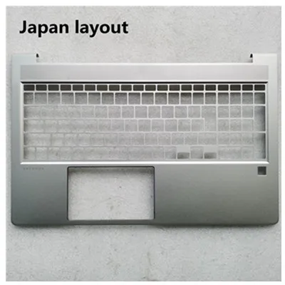 

Japan layout new laptop upper case base cover palmrest for HP 455 450 G866 Probook pro 15 G4 JP 4BX8QTATP50