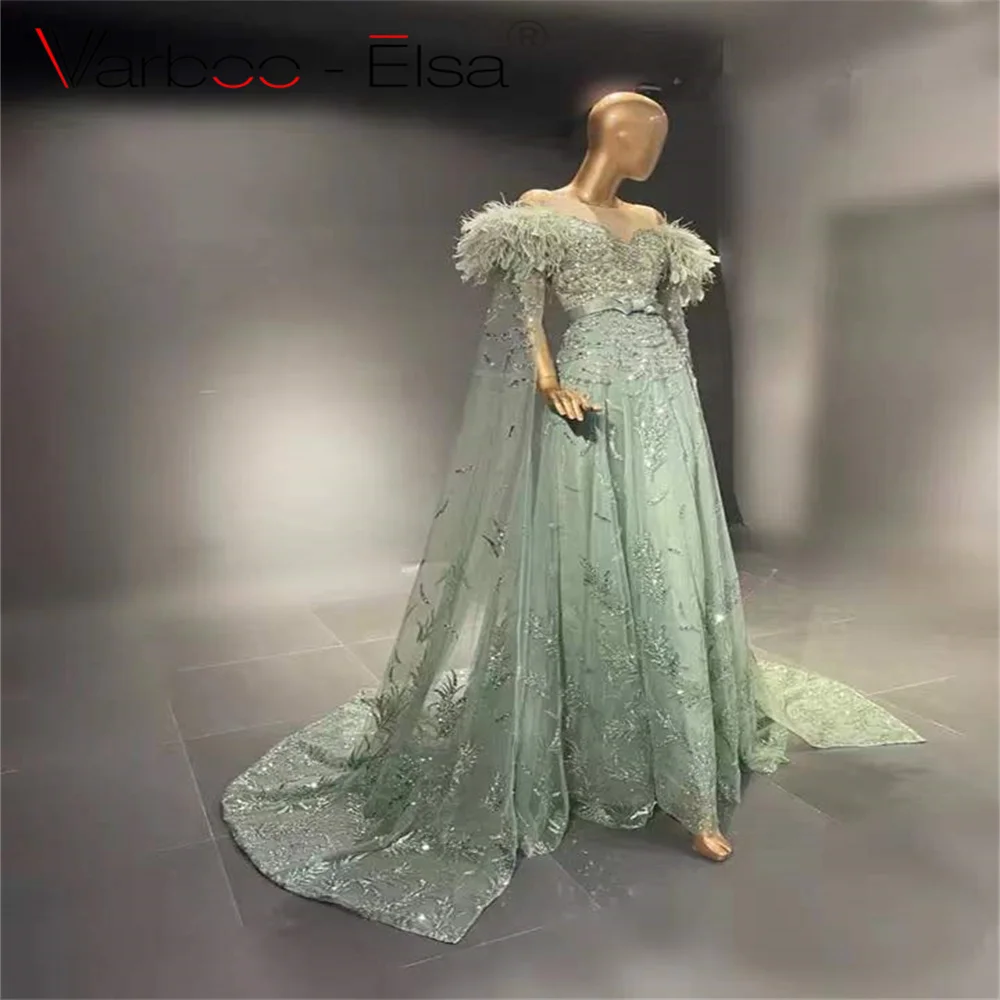 Maison Elegance Haute Couture Embellished Evening Gown | Designer Dresses  Rental | Dubai Rent a dress - Designer-24.com [D24]