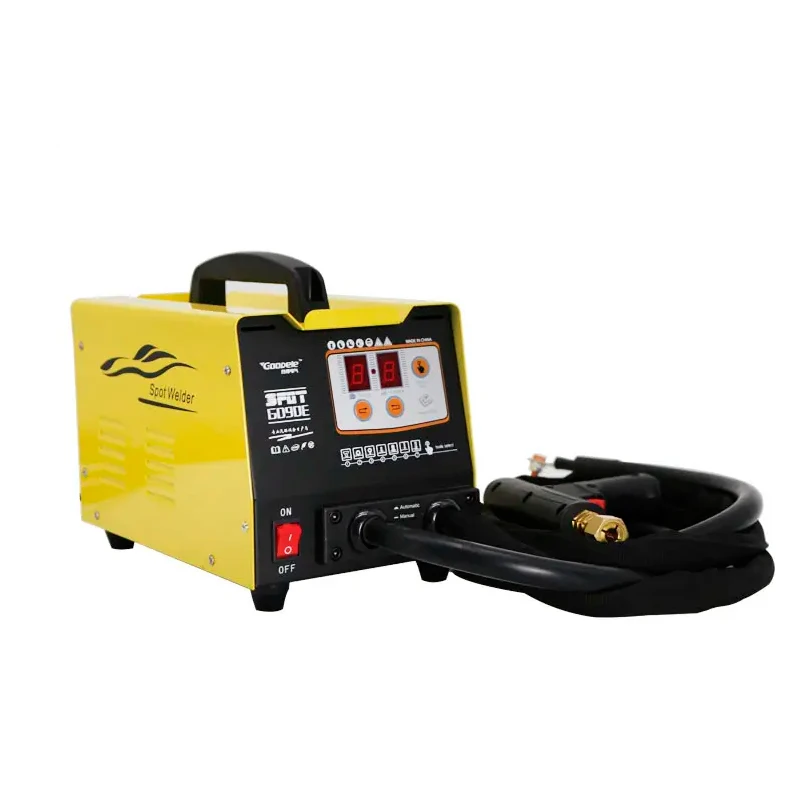 FUNISI Dent Repair Tool Pull Bridge Puller 220V G90E Spot Weld Repair Machine For Body Dent Removal Tools Special Offer