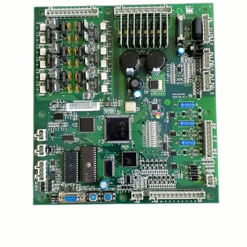 

Elevator Accessories Control Board ACB2