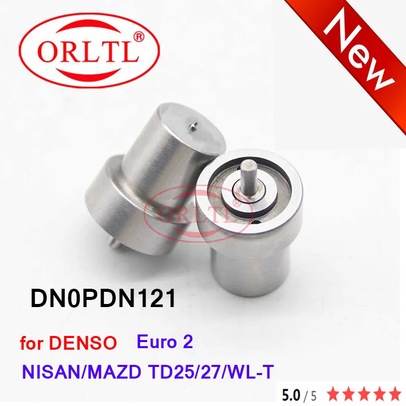 

ORLTL Diesel Injection Nozzle DN0PDN121 105007-1210 DNOPDN121 / 9 432 610 199 NP-DN0PDN121