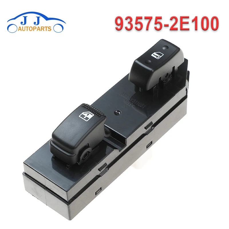 

Новинка 93575-2E100 935752E100 автомобильные аксессуары переключатель электростекла для Hyundai Tucson 2005-2009 кнопка переключателя