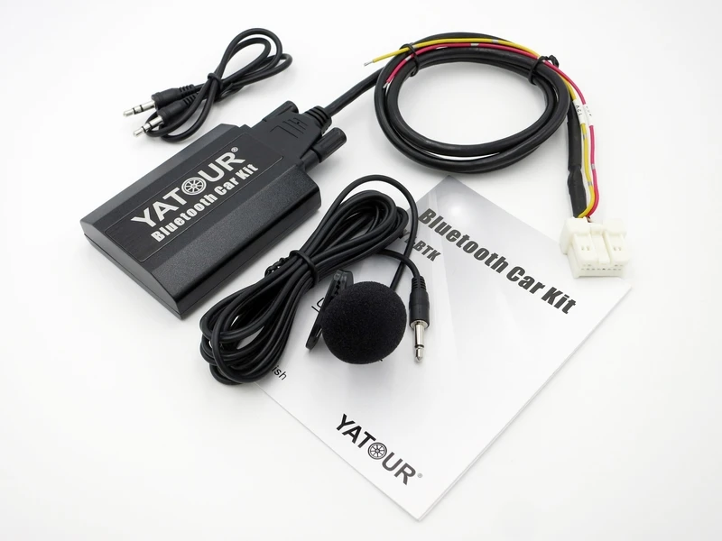 Hot sale Yatour BTK Bluetooth kit for Nissan Infiniti Almera 350Z Navara Note Pathfinder Patrol Xtrail Teana
