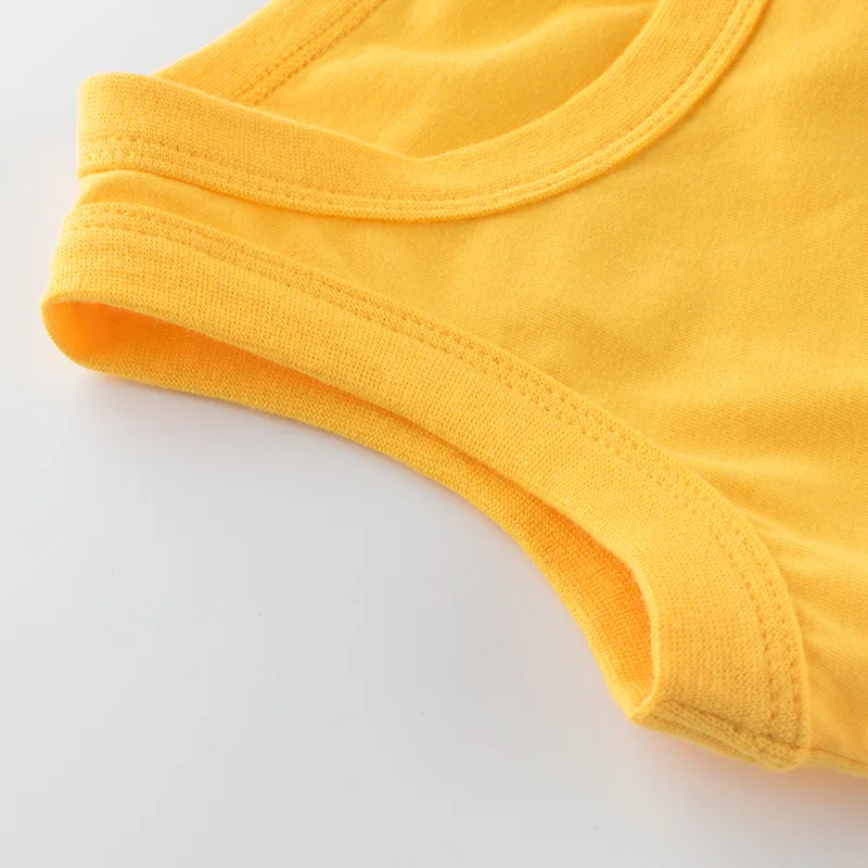kids tops cotton girls vest candy kids camisole children summer baby singlet girls undershirts teenager tank