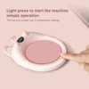 Coffee Mug Heating Pad Cup Warmer Constant Temperature Coaster USB Electric Mug Mat Set Milk Tea Water Heater Home Office Gift 4