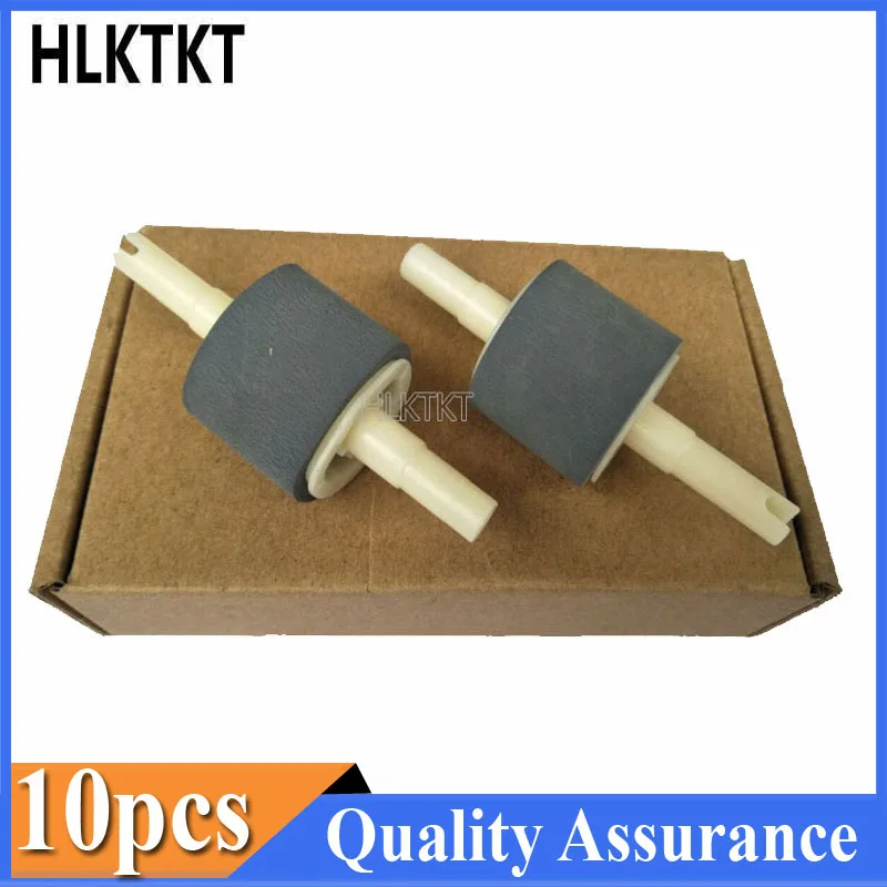 

10X RB2-2891 RB2-6304 Pickup Roller FOR HP 1160 1320 2100 2200 2300 2400 2410 2420 2430 2820 2840 3392 M2727 P2014 P2015