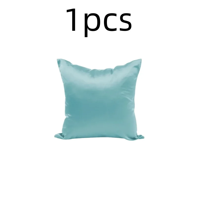 Luxurious Satin Pillowcase - Silky Smooth Cushion Cover