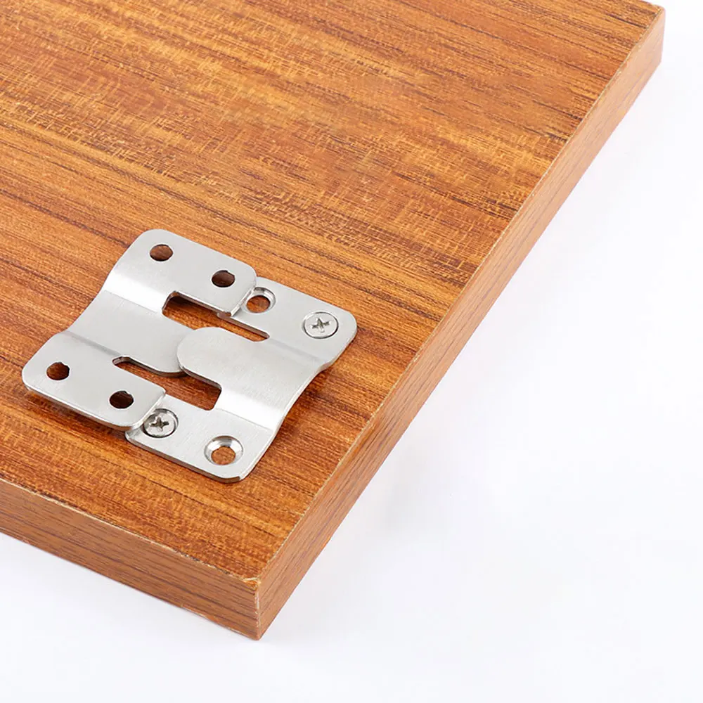 Description Picture 2 of itemSteel Interlock Hanging Buckle