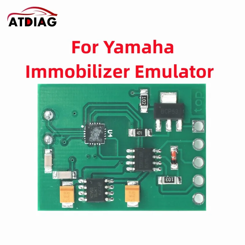 Wholesale 1pcs immo Emulator Tool for Yamaha bikes immobilizer emulator Does not demand programming immo Emulator Tool