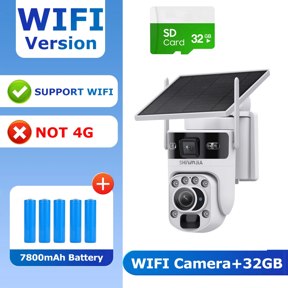 WIFI Camera 32GB