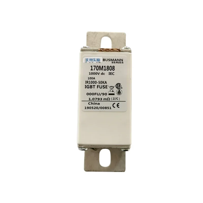 

170M1808 170M1809 Quick Fuse Base Brand New Original Stock