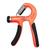 Fitness Grip Strengthener Exercise Hand Finger Arm Muscle Forearm Power Recovery Trainer Resistance Puller Finger Gripper 4