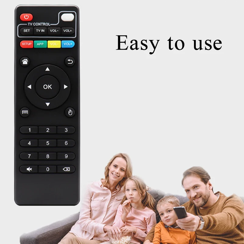 ALLIMY X33-005 Sostuzione del Telecomando per MXQ TV Box | FindTheDeal