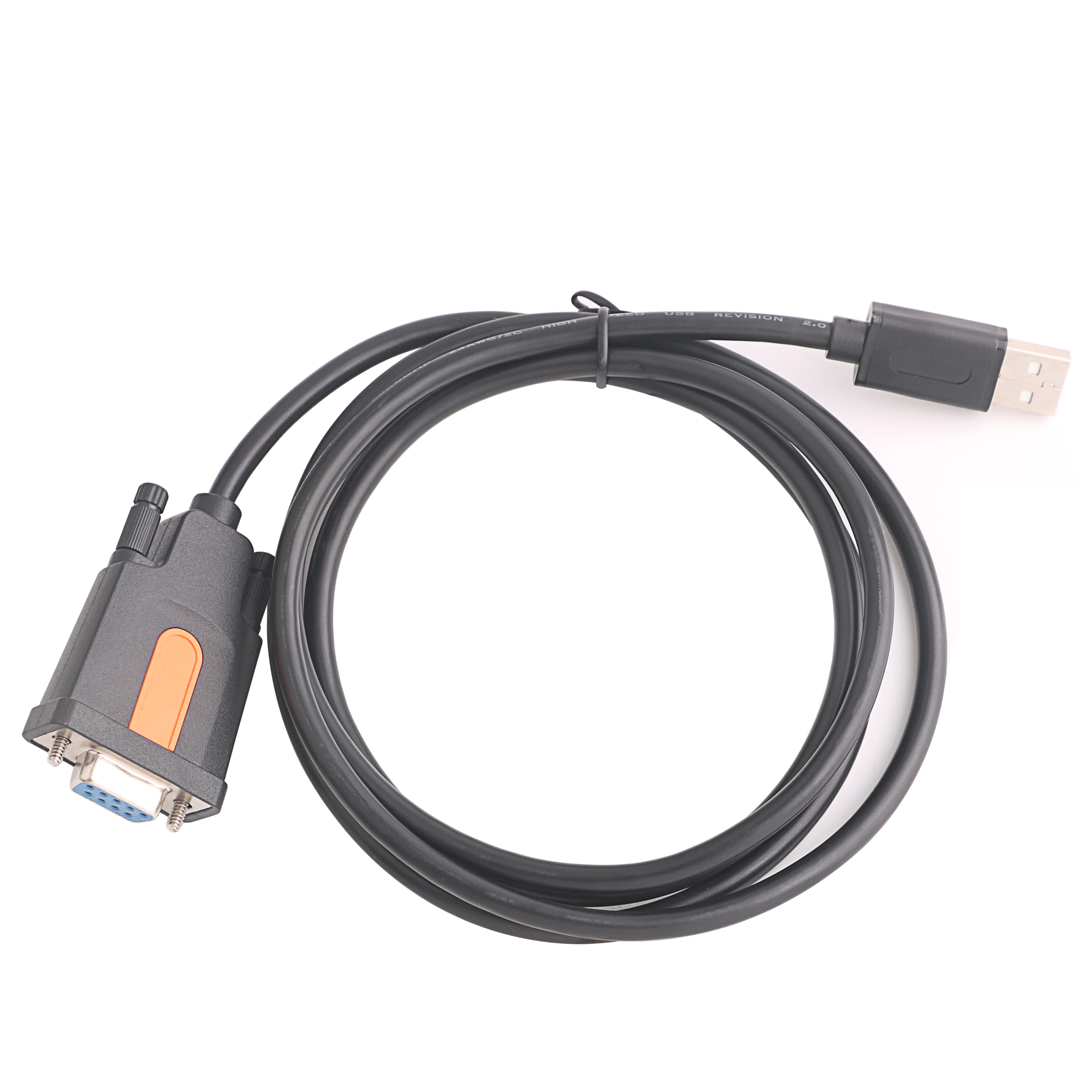 USB to DB9 Female RS232 Serial Cable FTDI Standard DB9 Female 9 Pin 9P Adapter