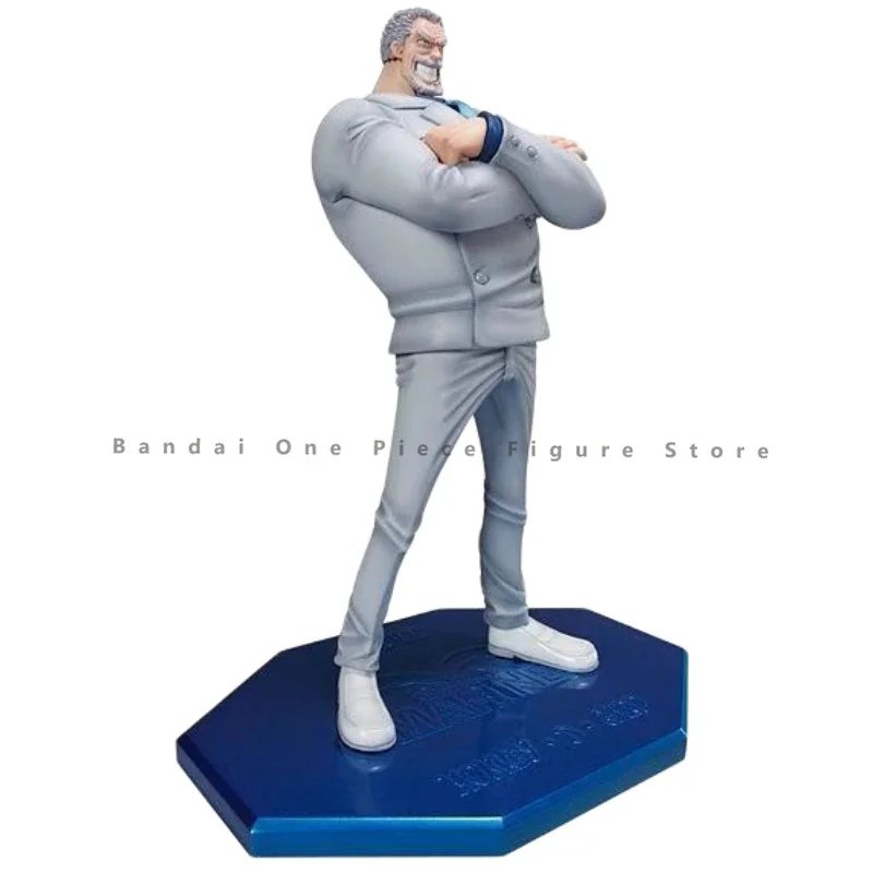 In Stock Original MegaHouse One Piece POP Dx Elderly Monkey