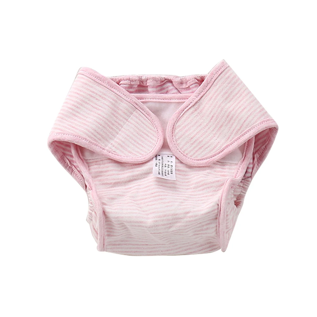

Washable Cotton Baby Cloth Diaper Cover Reusable Baby Diapers Breathable Nappy Wrap Newborn Nappy Changing