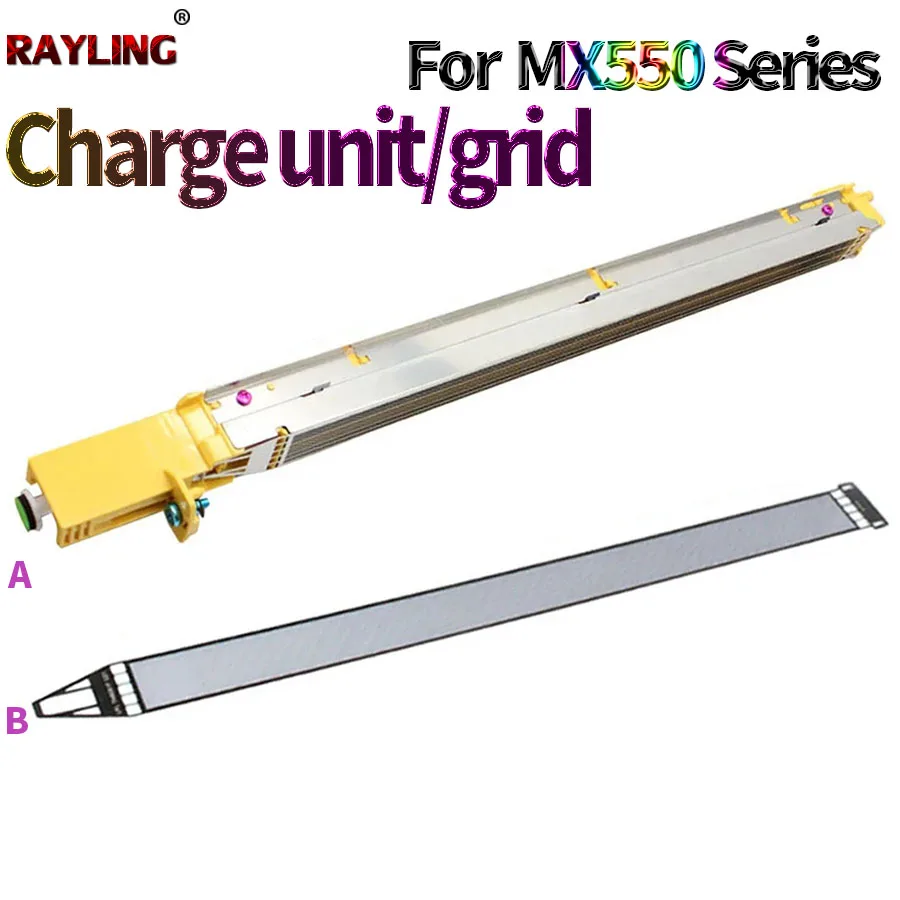 

Charge Unit Charge Corona Grid For Sharp AR-M 550 620 700 MX-M 555 625 705 MX-M623N M623U M753N M753U NROLT1452FCZ1