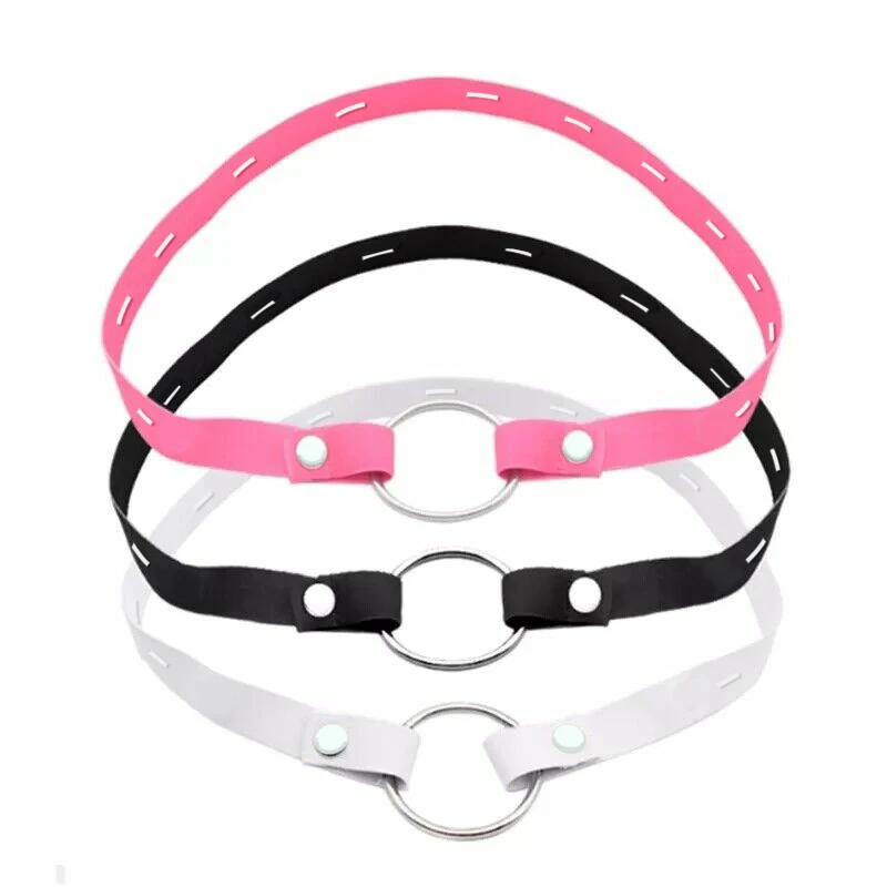 Male Chastity Cage Freely Adjustable Auxiliary Belt Anti-off Device Elastic Band BDSM Bandage