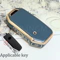 4B Button Grey case