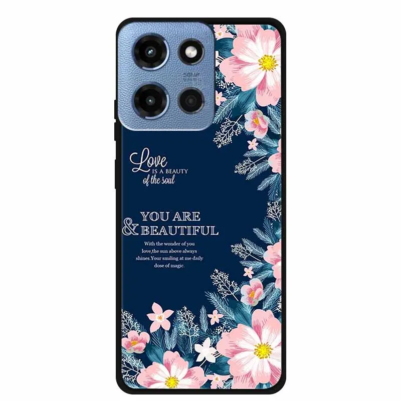 Luxury TPU Soft Silicone Phone Case - Enhanced Protective Bumper Cover