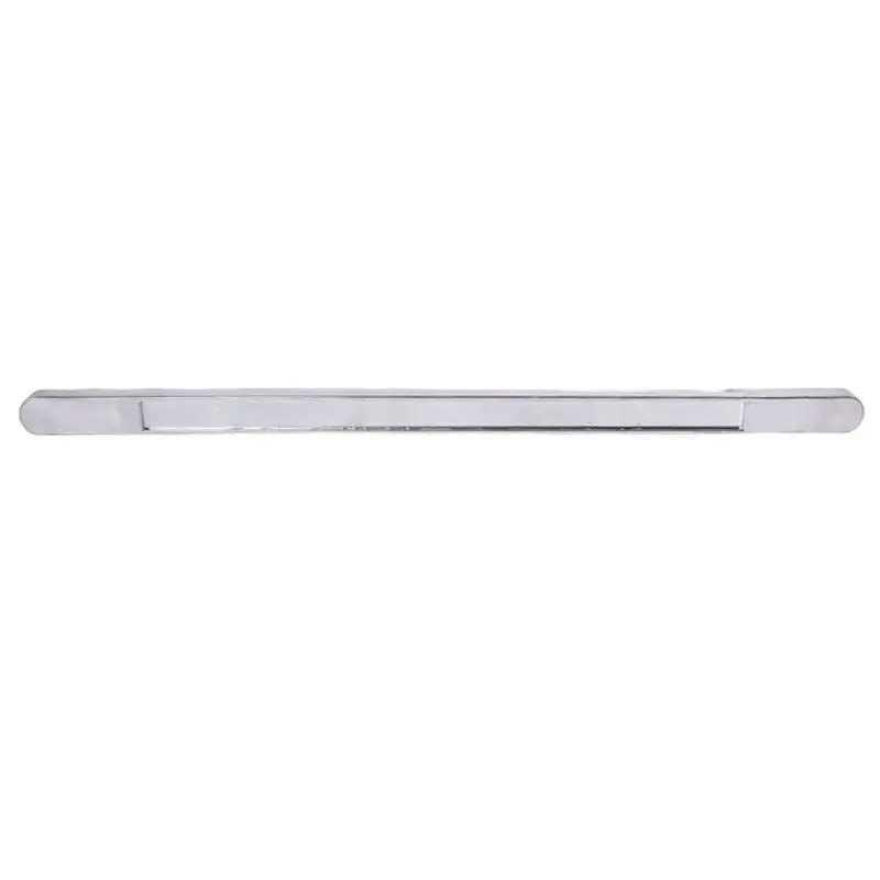 stainless steel welding wire Lead-Free Soldering Bar Pure Tin Article Solder Strip for Solders Pot Desoldering Bath Site Factory Soldering Furnace Supplies harbor freight flux core wire