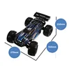 Jlb Cheetah 2.4ghz Brushless 80km/H Four-Wheel Drive High-Speed Travel Cross-Country Drift Waterproof Rc Cars Adult Child Toys 4