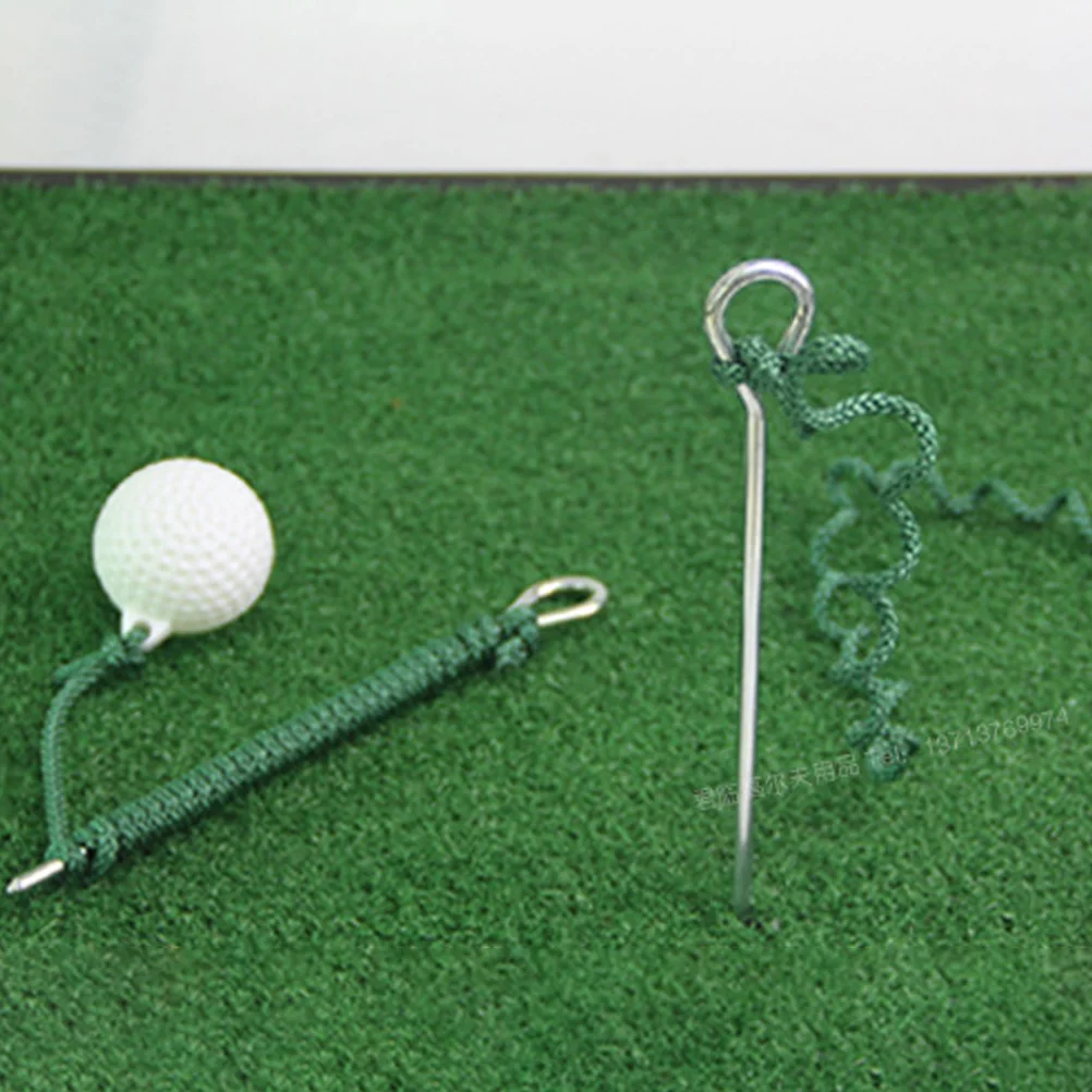 

Golfs Swing Training Rope Ball Portable for Aid Supplies Golfing Arm Trainer Unisex Balls