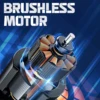 Gisam 8 Inch Brushless Electric Saw Cordless Chain Saw Handheld Garden Wood Logging Chainsaw Power Tools for Makita 18V Battery 5
