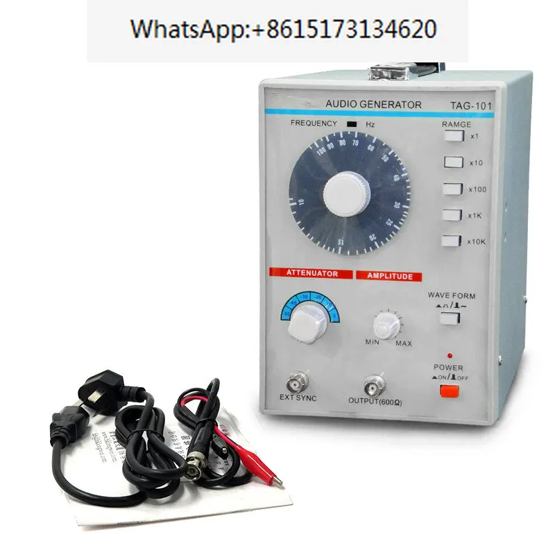

Original NEW AC 100-240V TAG-101 10Hz-1MHz