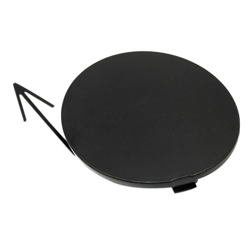 85071BR00A Car Rear Bumper Tow Hook Cap Cover Black for Nissan Qashqai J10 2007 2008 2009 2010 2012 2013 2014 Car Rear Bumper Hook Cover