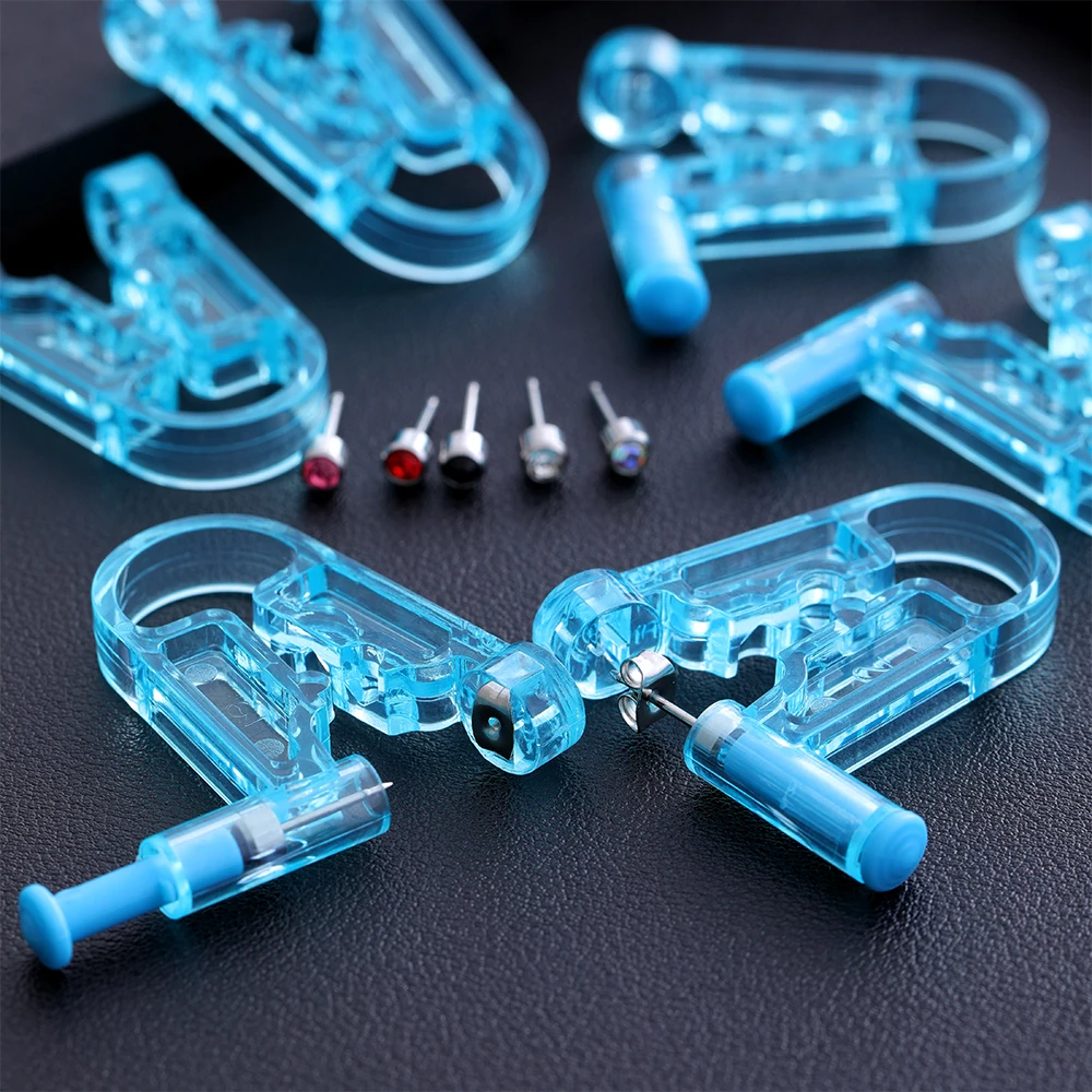 1 Piece Sterile Ear Piercing Kit