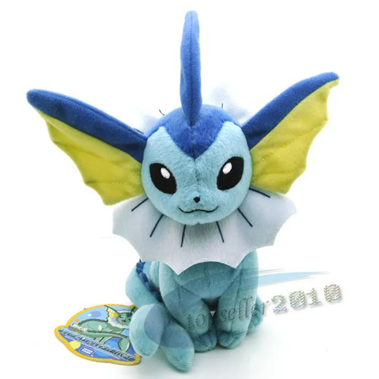 9 Style Évoli Pokemon En Peluche En Peluche 20cm Mignon Nymphali Pyroli  Jolteon Noctali Vaporeon Jouets Pour Enfants Anniversaire Cadeau De Noël -  AliExpress