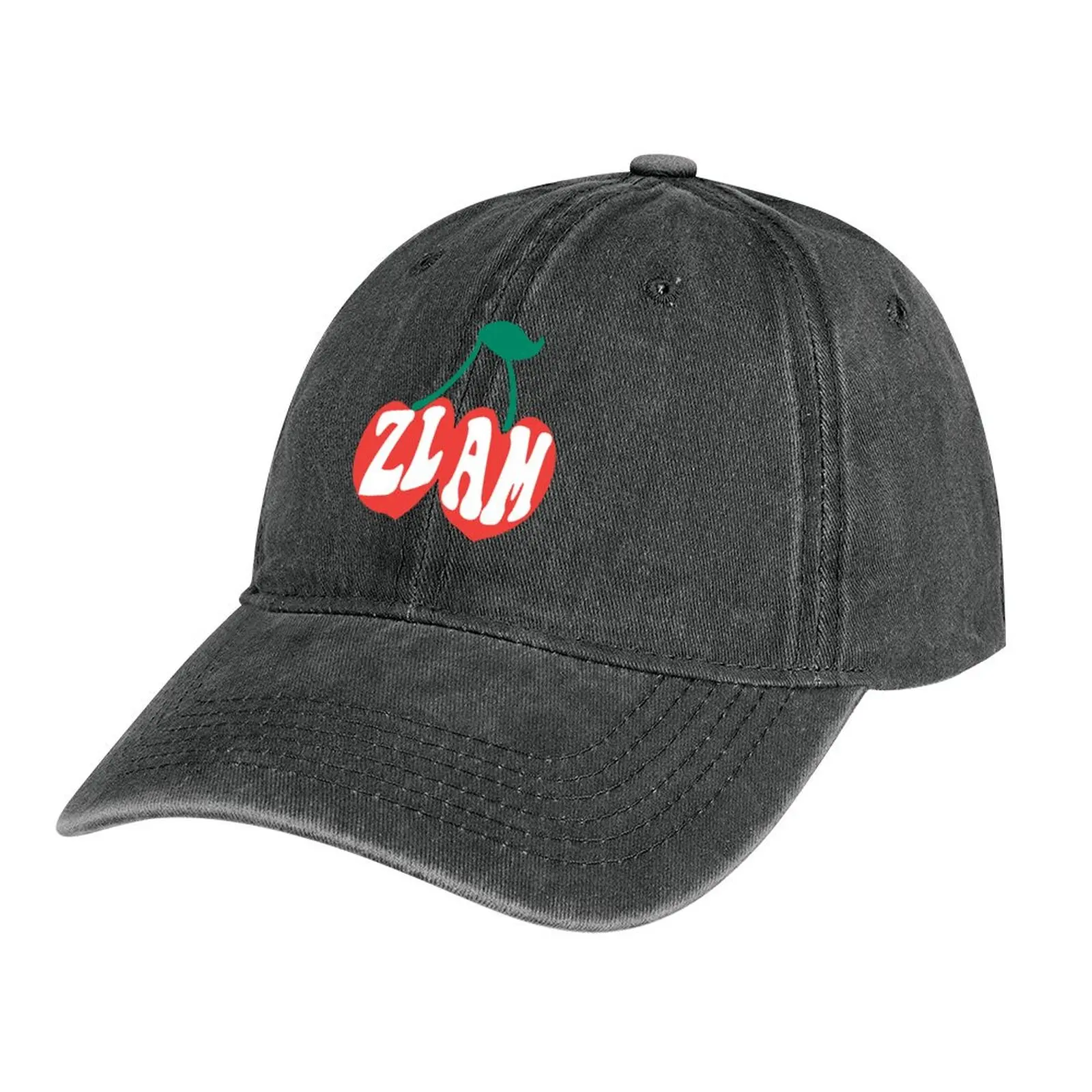 

Cherry zlam Cowboy Hat Fluffy Hat sun hat Mens Caps Women's