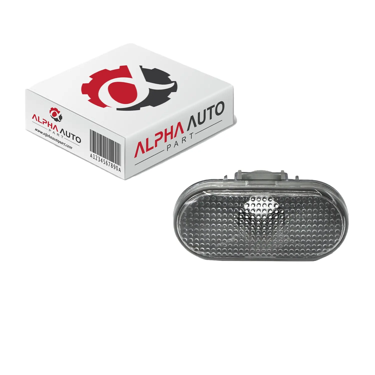 Segnale Parafango Per Renault Trafic 3, Opel Vivaro 2-Sinistra-