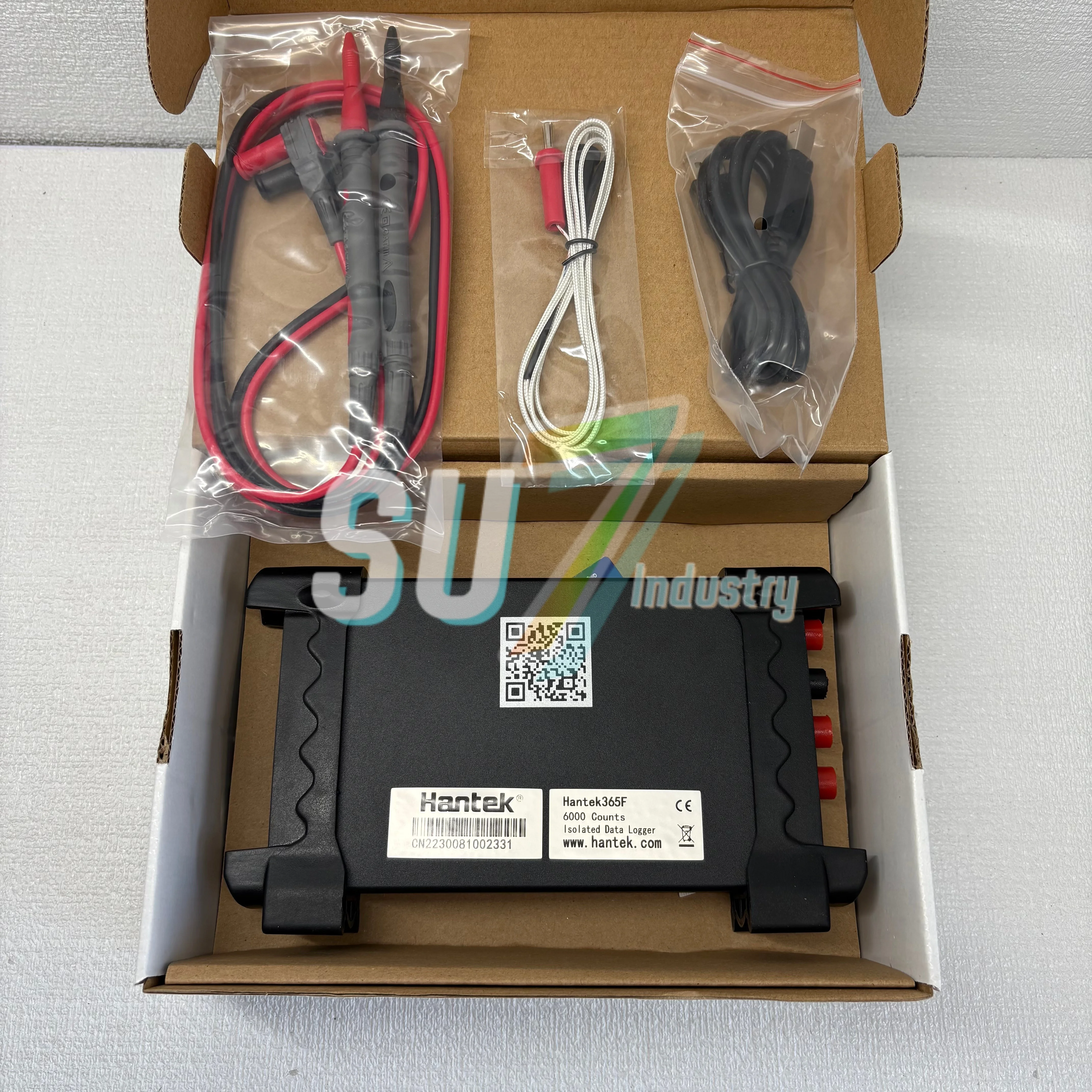 새로운 오리지널 USB 가상 멀티미터 365F
