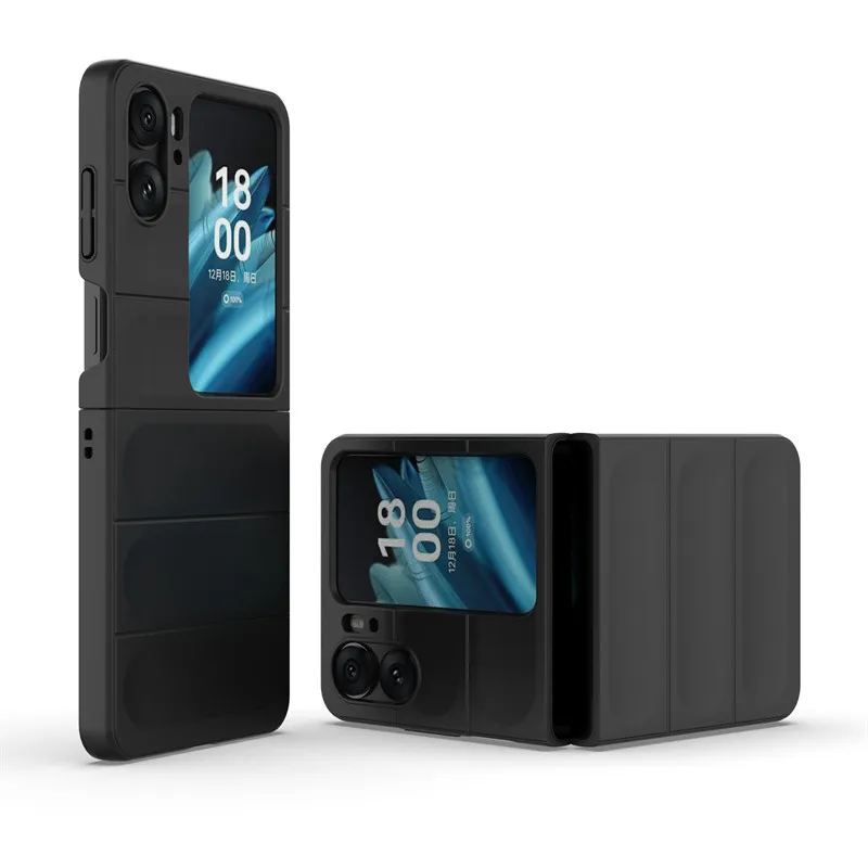 Luxury Matte Shockproof Protective Case - Hard Back Cover